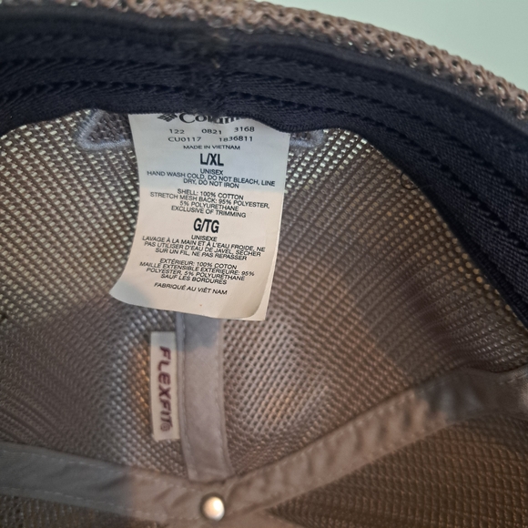 Mesh Tan PFG Cap - Picture 4 of 5